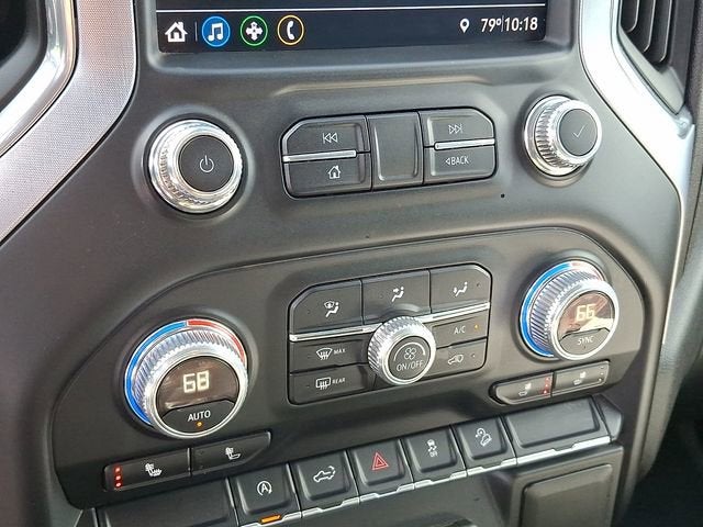 2019 GMC Sierra 1500 SLE