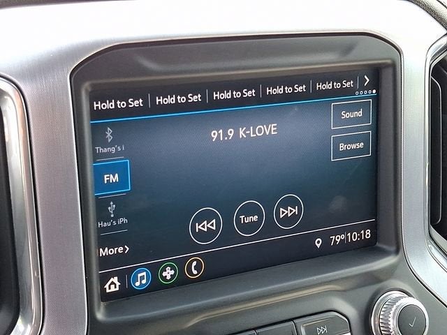 2019 GMC Sierra 1500 SLE