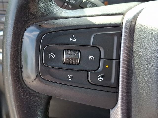 2019 GMC Sierra 1500 SLE