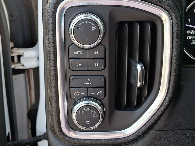 2019 GMC Sierra 1500 SLE