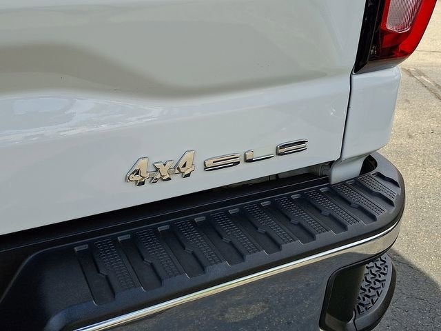 2019 GMC Sierra 1500 SLE