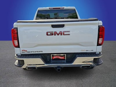 2019 GMC Sierra 1500 SLE