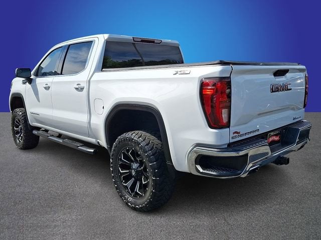 2019 GMC Sierra 1500 SLE