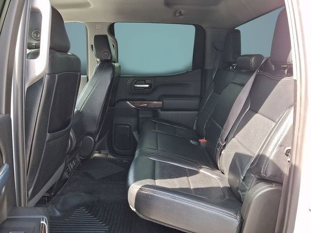 2019 GMC Sierra 1500 SLE