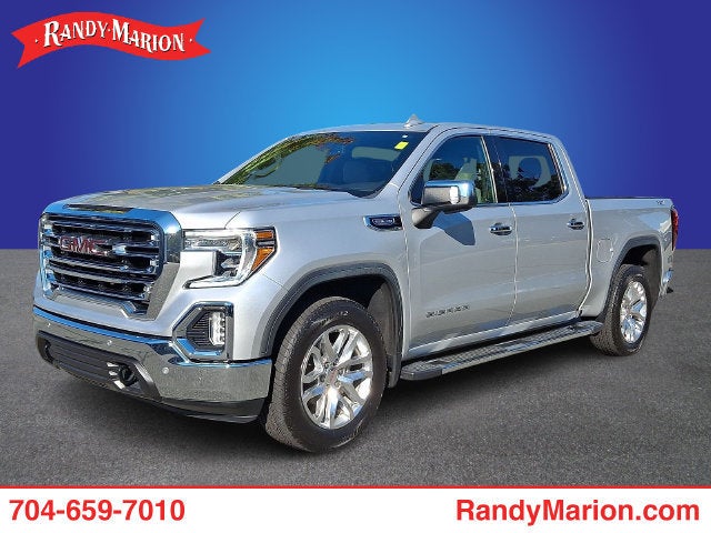 2021 GMC Sierra 1500