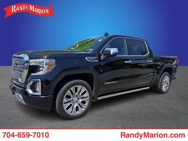 2021 GMC Sierra Denali 4WD Crew Cab Short Box's photo