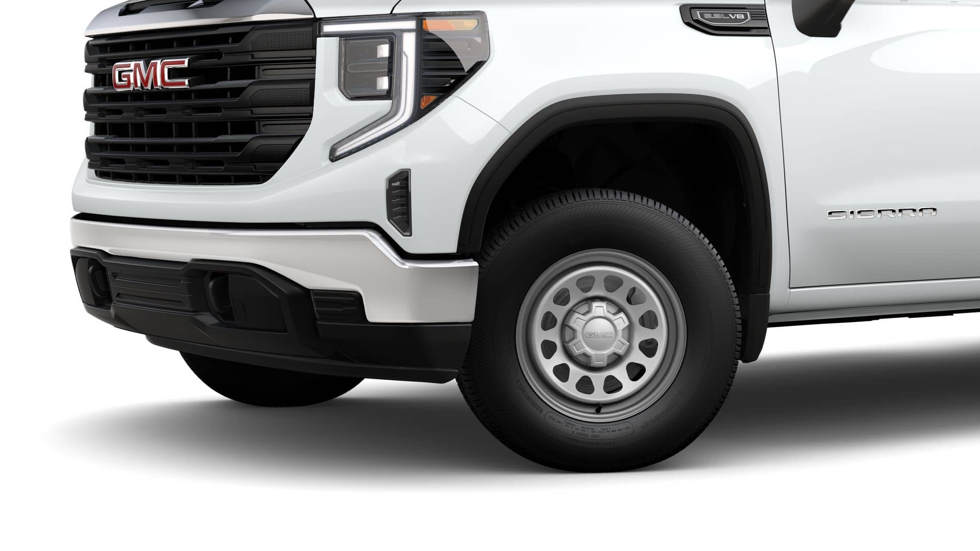 2026 GMC Sierra 1500 Pro