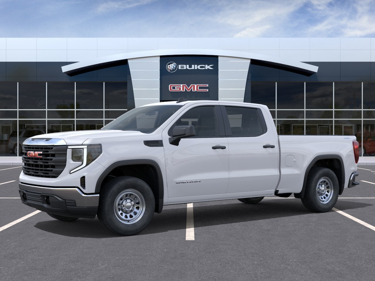 2026 GMC Sierra 1500 Pro - Photo 26