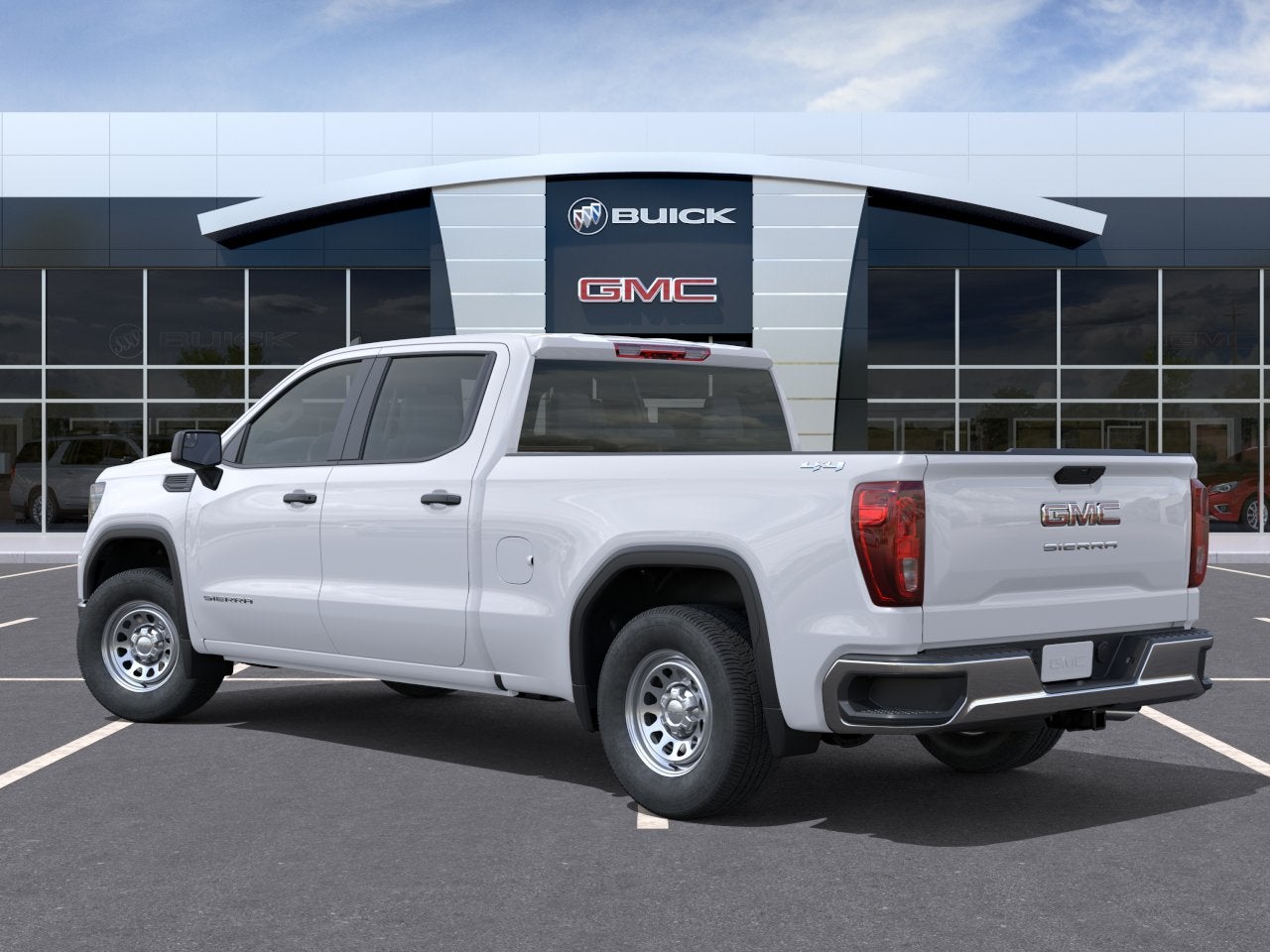 2026 GMC Sierra 1500 Pro - Photo 27