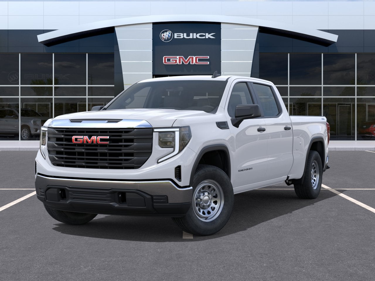 2026 GMC Sierra 1500 Pro - Photo 30
