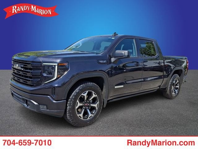 2022 GMC Sierra 4WD Crew Cab Short Box Elevation's photo
