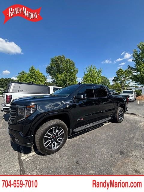 2025 GMC Sierra 4WD Crew Cab Short Box AT4's photo