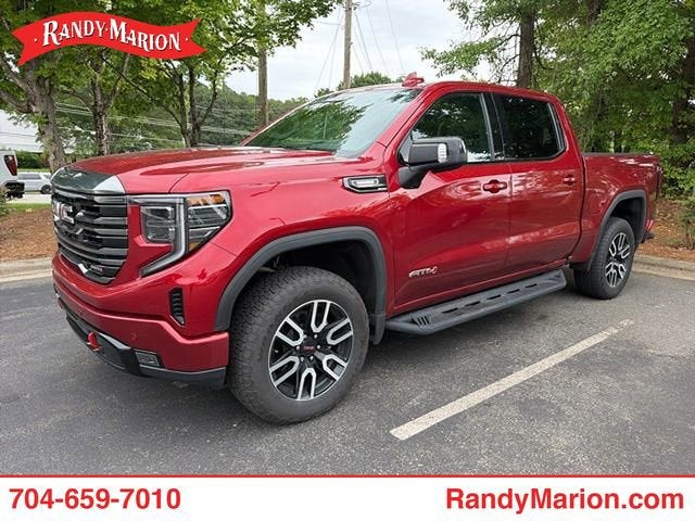 2023 GMC Sierra 4WD Crew Cab Short Box AT4's photo
