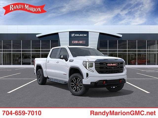 2026 GMC Sierra 4WD Crew Cab Short Box AT4's photo