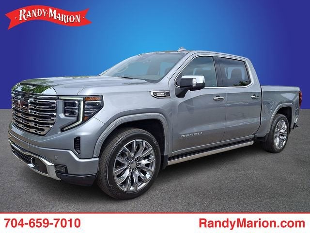 2024 GMC Sierra 4WD Crew Cab Short Box Denali's photo