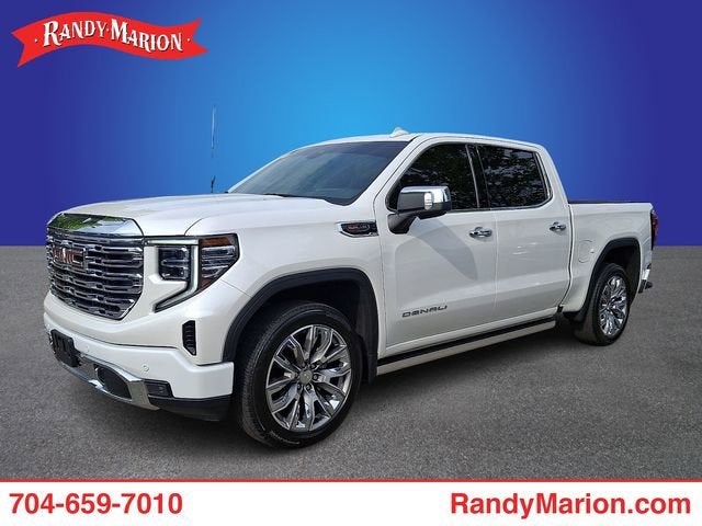 2024 GMC Sierra 4WD Crew Cab Short Box Denali's photo