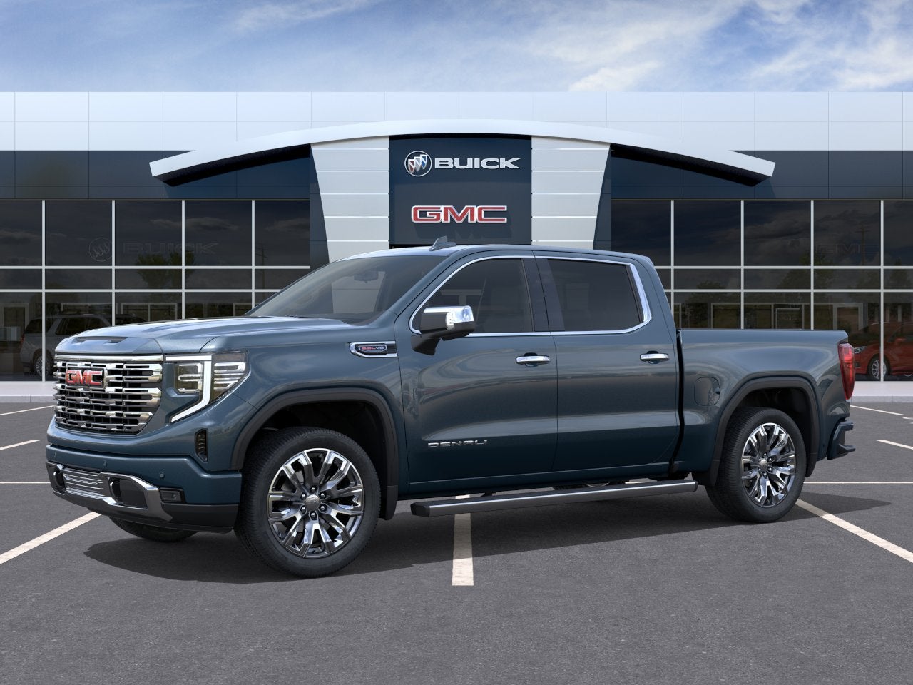 2026 GMC Sierra 1500 Denali - Photo 26