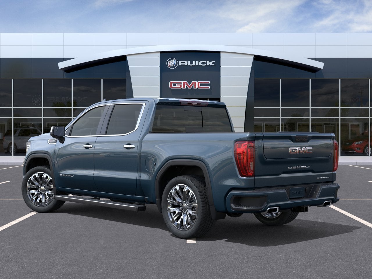 2026 GMC Sierra 1500 Denali - Photo 27