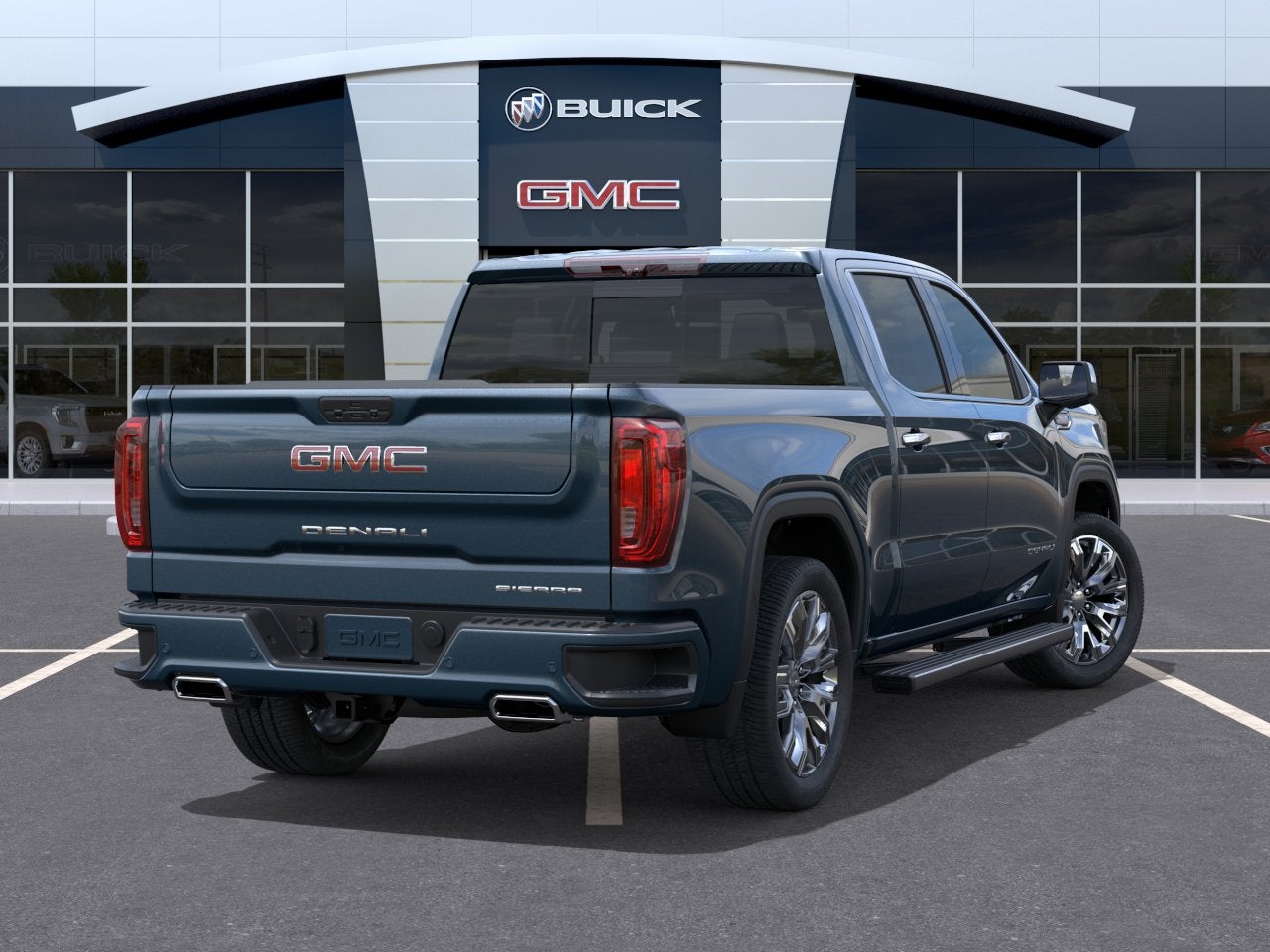 2026 GMC Sierra 1500 Denali - Photo 28