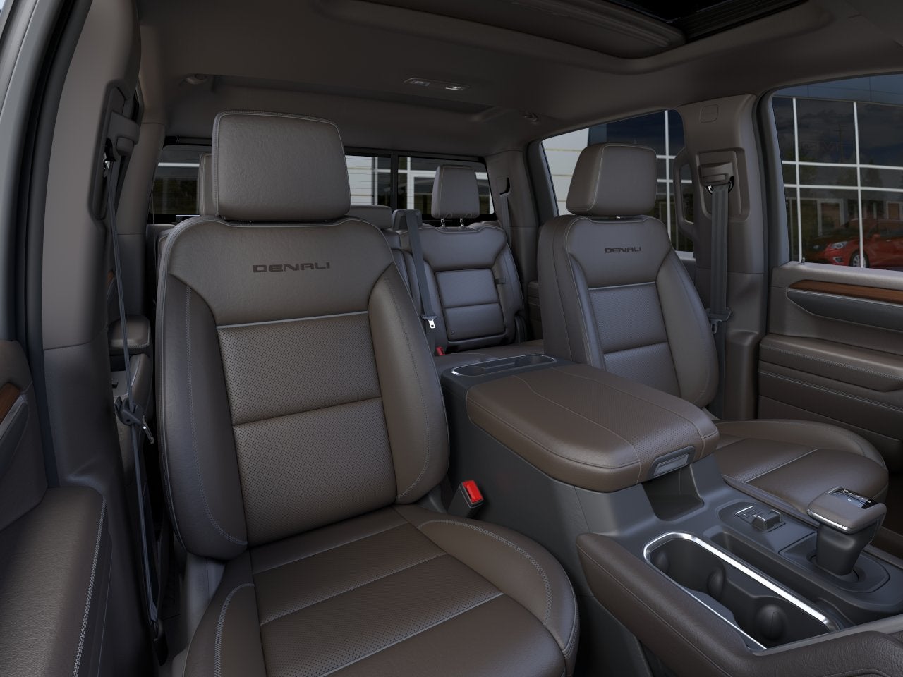 2026 GMC Sierra 1500 Denali - Photo 40