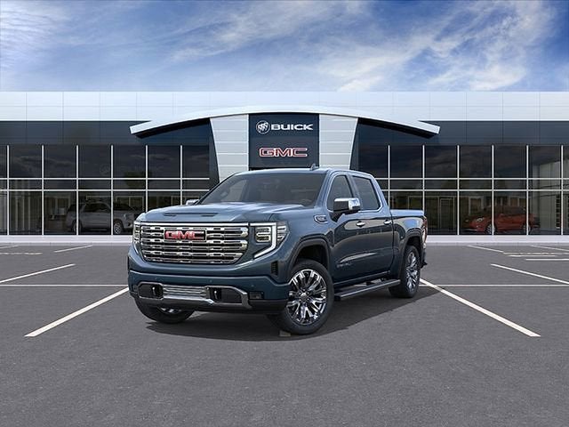 2026 GMC Sierra 1500 Denali - Photo 8