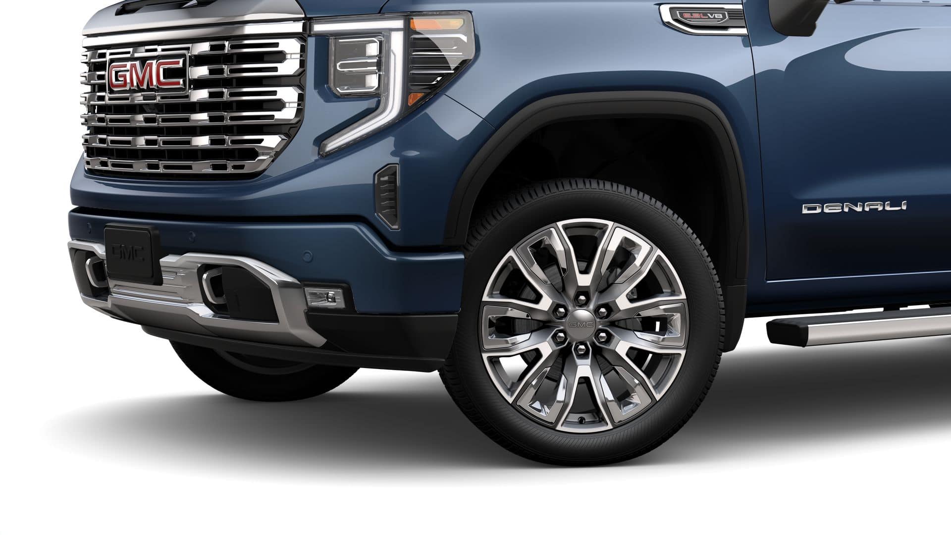 2026 GMC Sierra 1500 Denali - Photo 53