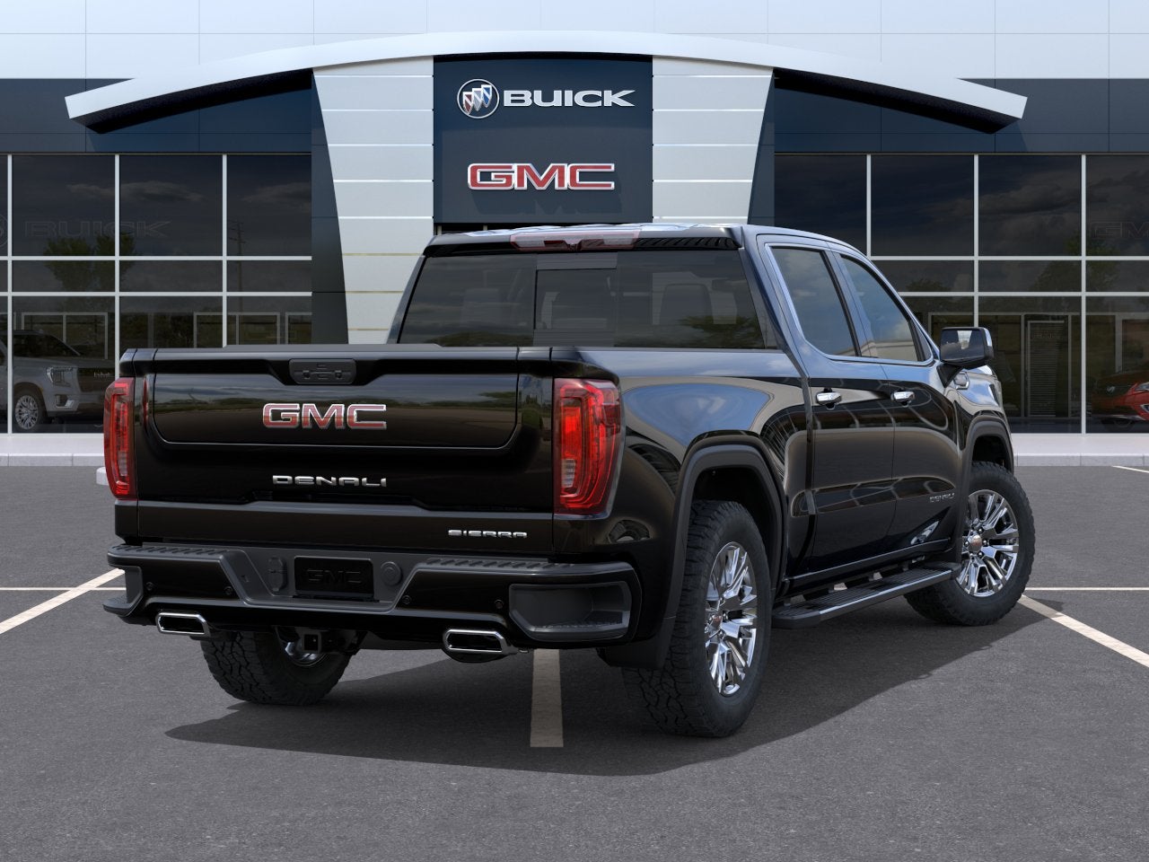 2026 GMC Sierra 1500 Denali - Photo 28