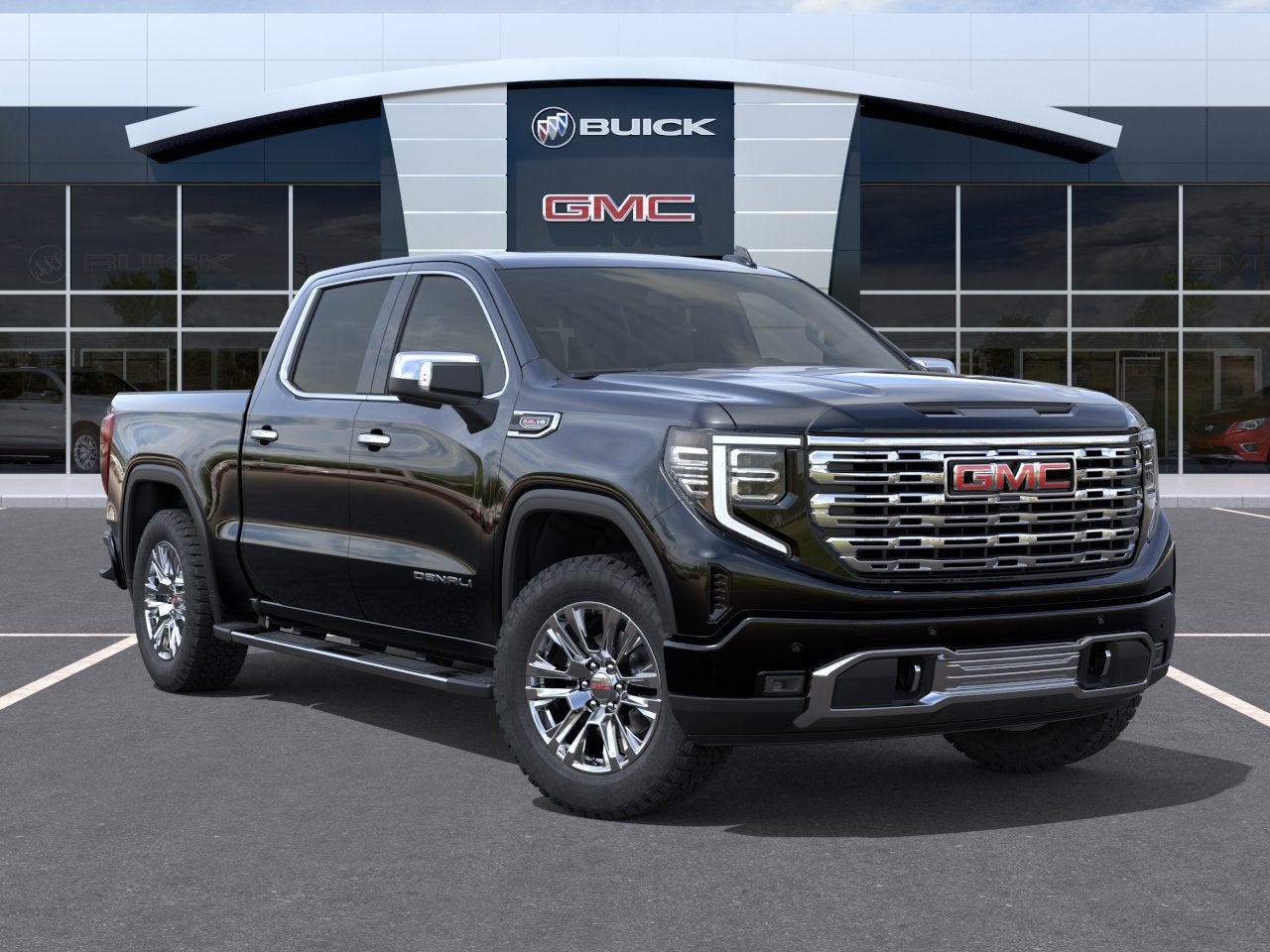 2026 GMC Sierra 1500 Denali - Photo 31