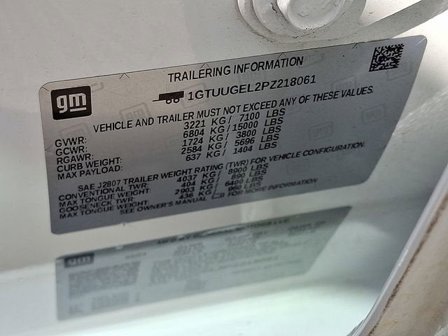 2023 GMC Sierra 1500 Denali Denali - Photo 24