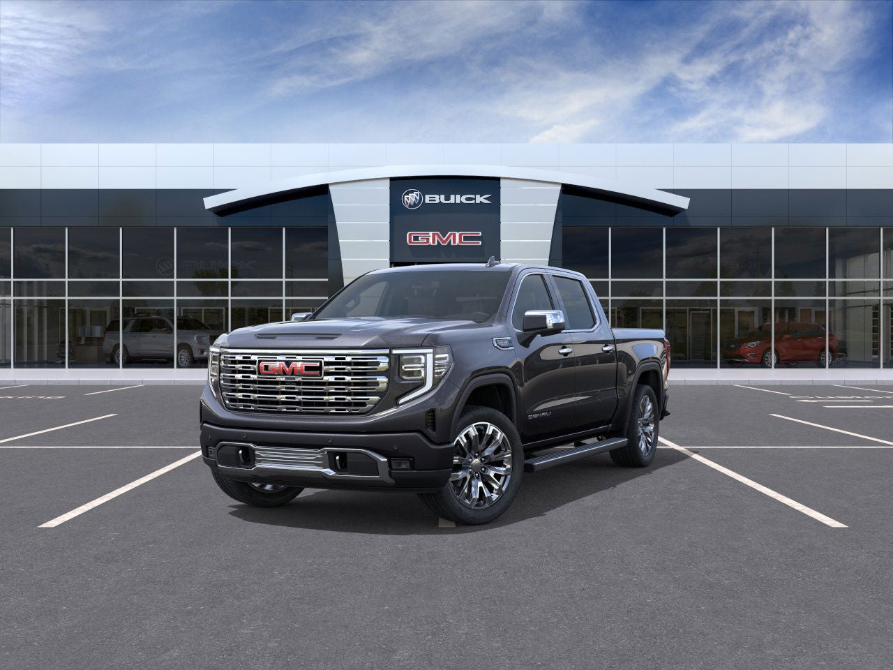 2026 GMC Sierra 1500 Denali