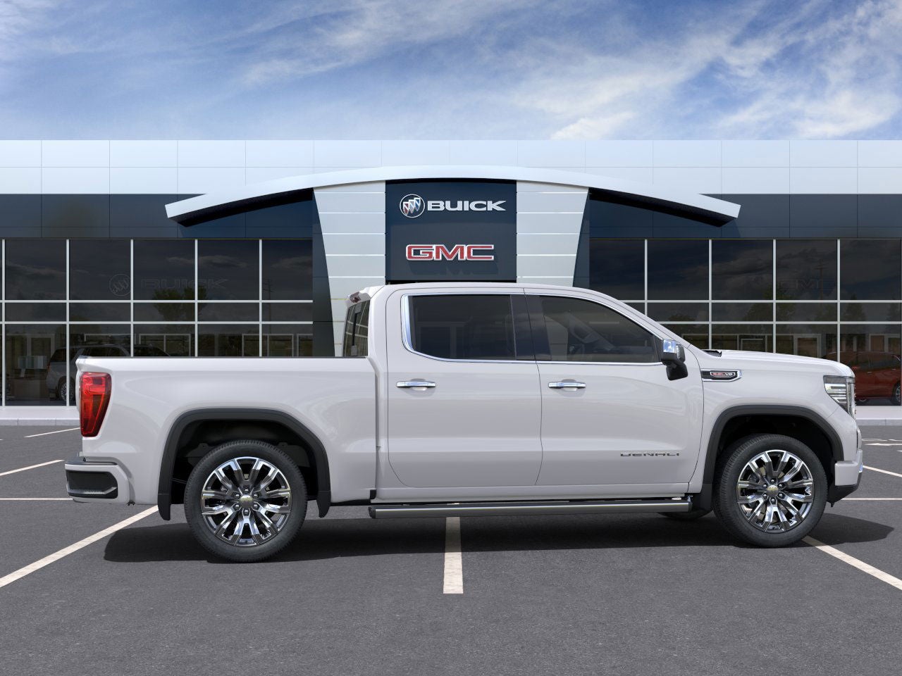 2024 GMC Sierra 1500 Denali