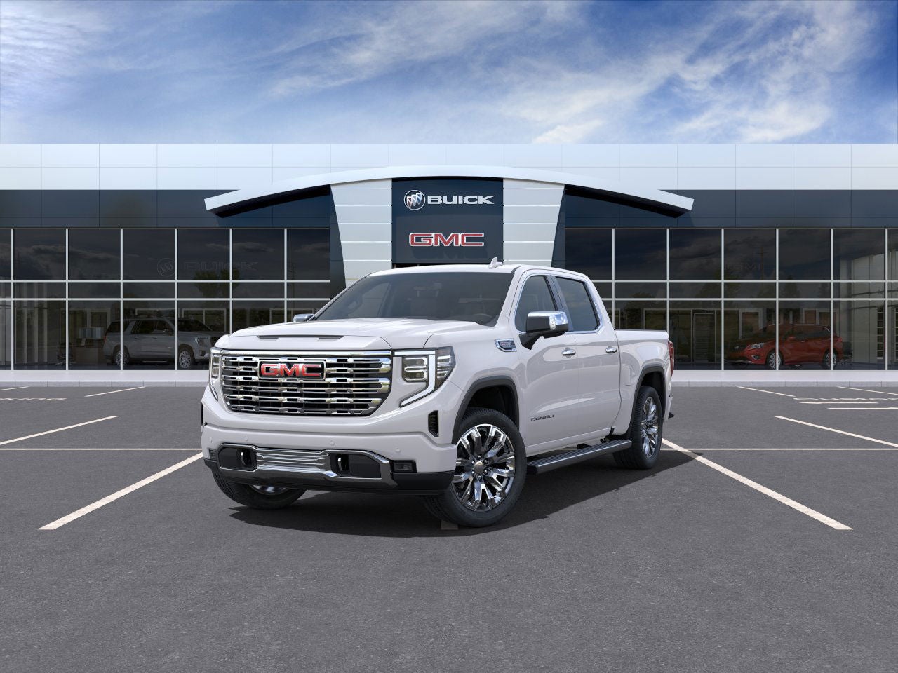 2024 GMC Sierra 1500 Denali