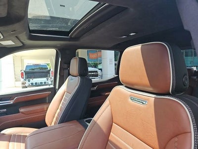 2025 GMC Sierra 1500 Denali Ultimate