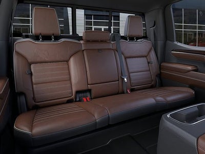 2026 GMC Sierra 1500 Denali Ultimate