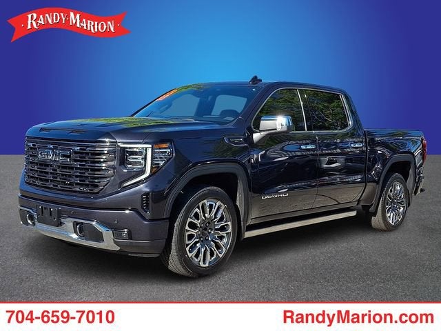 2025 GMC Sierra 4WD Crew Cab Short Box Denali Ultimate's photo