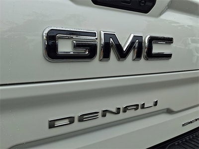 2025 GMC Sierra 1500 Denali Ultimate