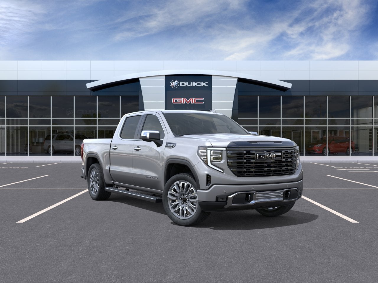 2026 GMC Sierra 1500 Denali Ultimate - Photo 25
