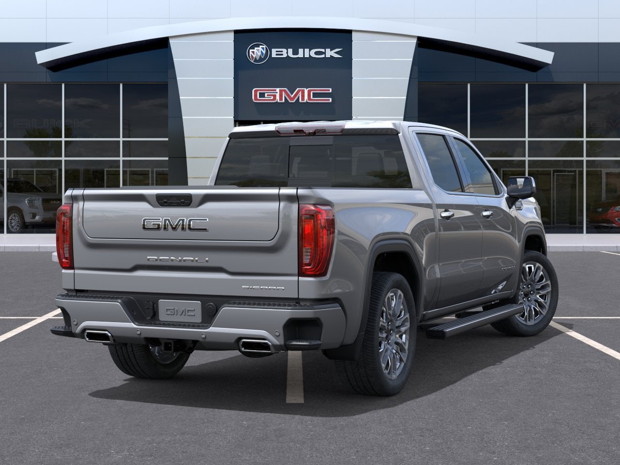 2026 GMC Sierra 1500 Denali Ultimate - Photo 28