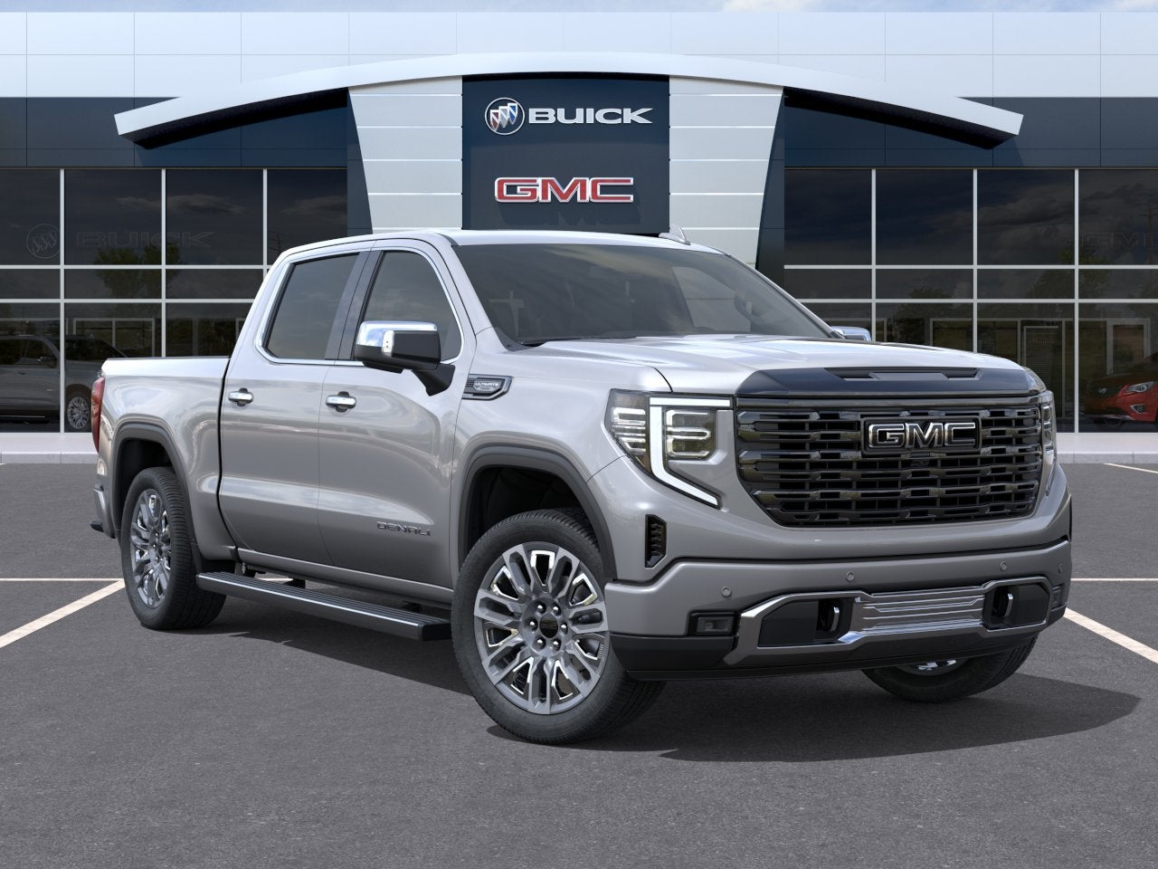 2026 GMC Sierra 1500 Denali Ultimate - Photo 31