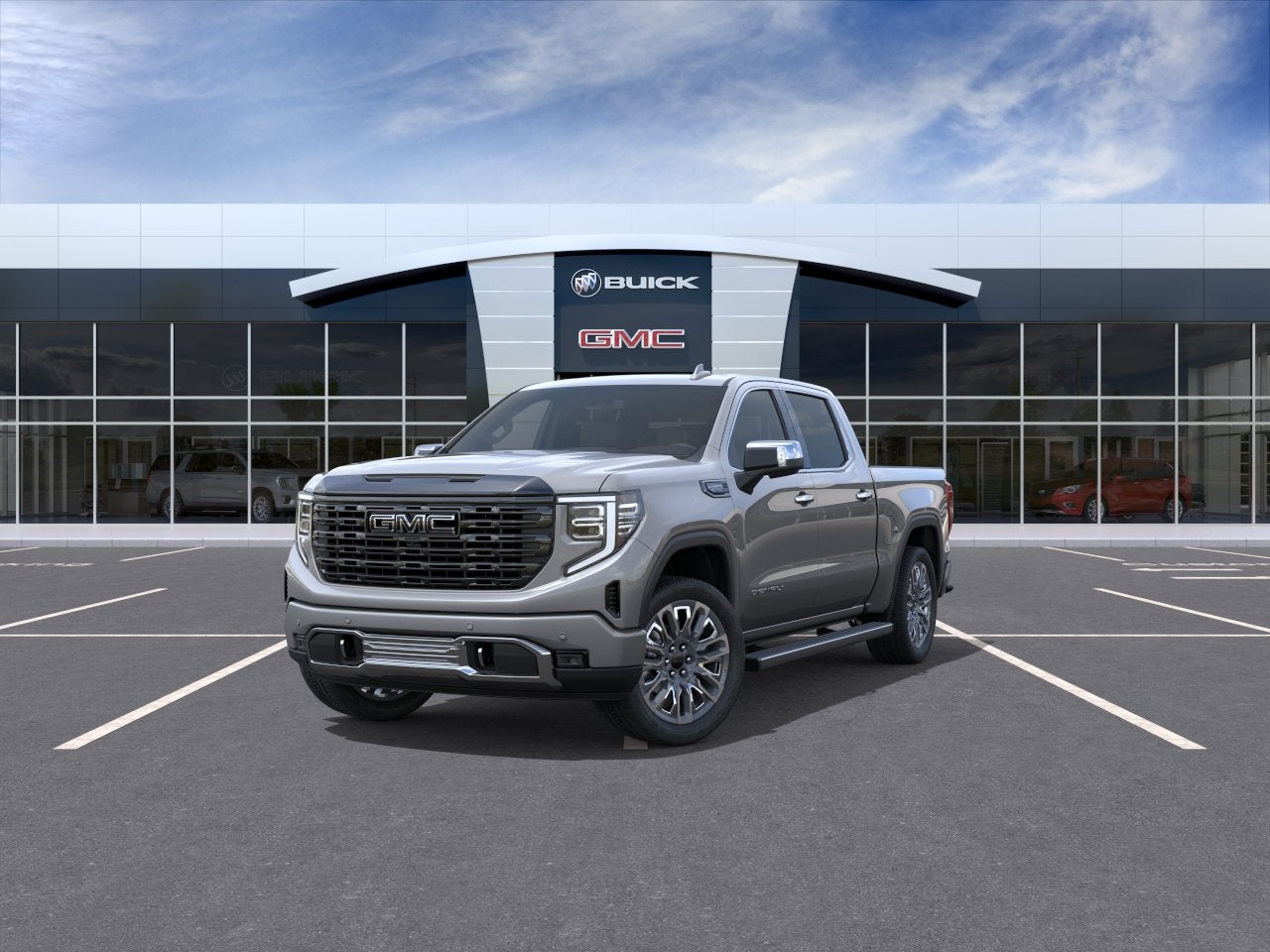 2026 GMC Sierra 1500 Denali Ultimate - Photo 32