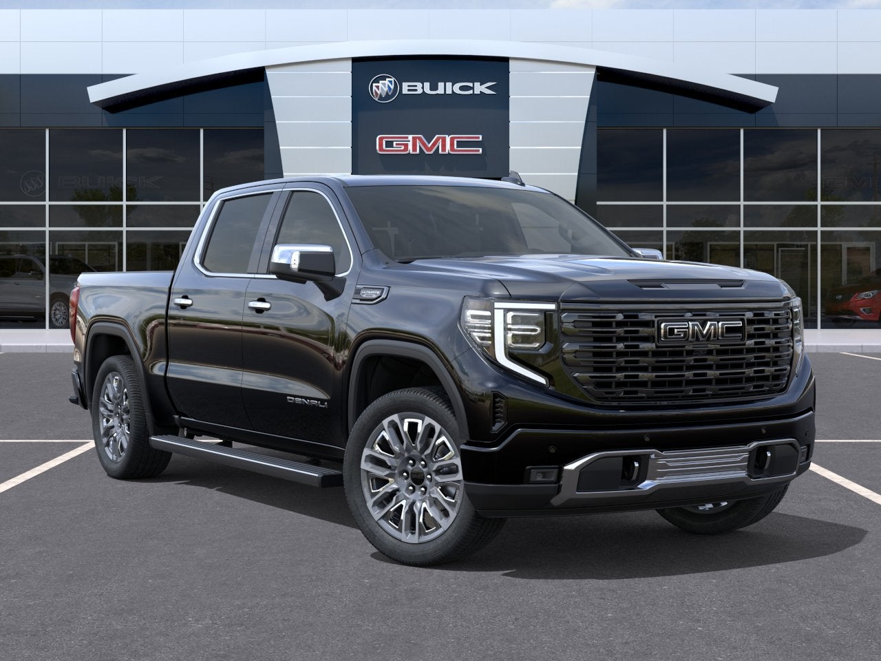 2026 GMC Sierra 1500 Denali Ultimate
