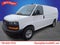 2024 GMC Savana Cargo 2500 Work Van