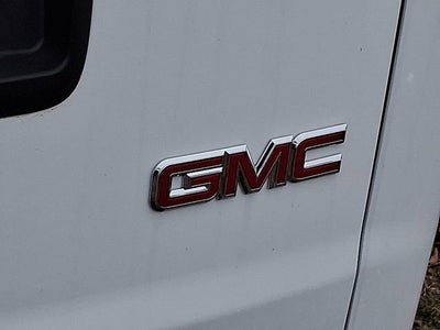 2024 GMC Savana Cargo 2500 Work Van