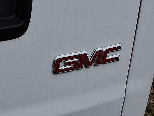 2024 GMC Savana Cargo 2500 Work Van