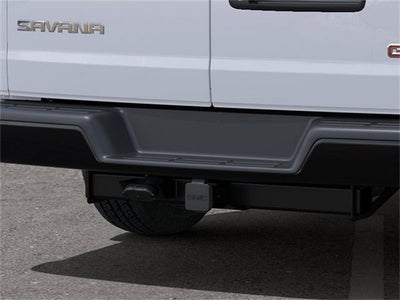 2024 GMC Savana Cargo 2500 Work Van