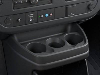 2024 GMC Savana Cargo 2500 Work Van