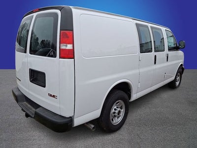 2024 GMC Savana Cargo 2500 Work Van