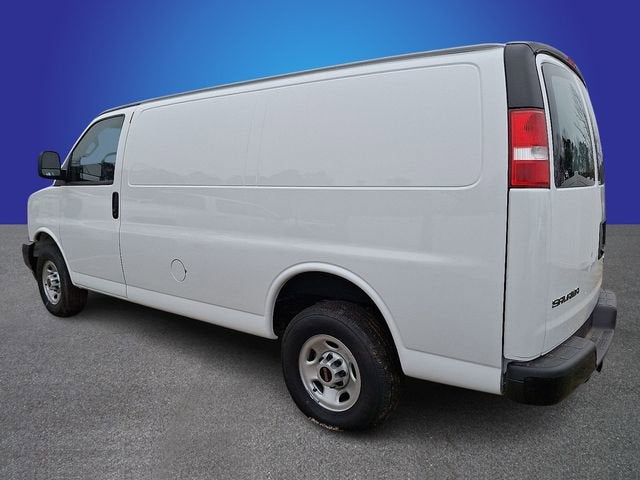 2024 GMC Savana Cargo 2500 Work Van