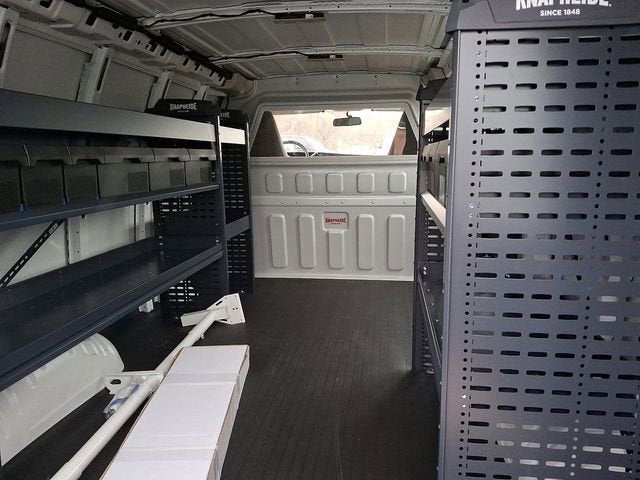 2024 GMC Savana Cargo 2500 Work Van