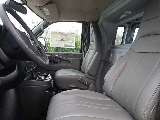 2024 GMC Savana Cargo 2500 Work Van